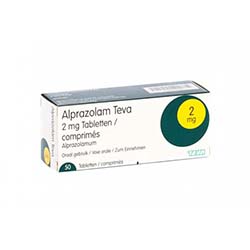 Alprazolam 2mg UK Supplier